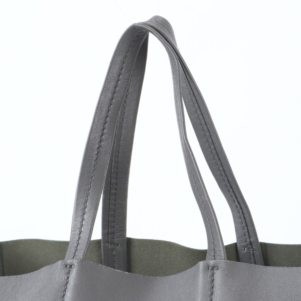 Celine Cabas Vertical Leather Tote Bag - Handbag, Shoulder Bag, Brand Name, W... - Picture 2 of 11